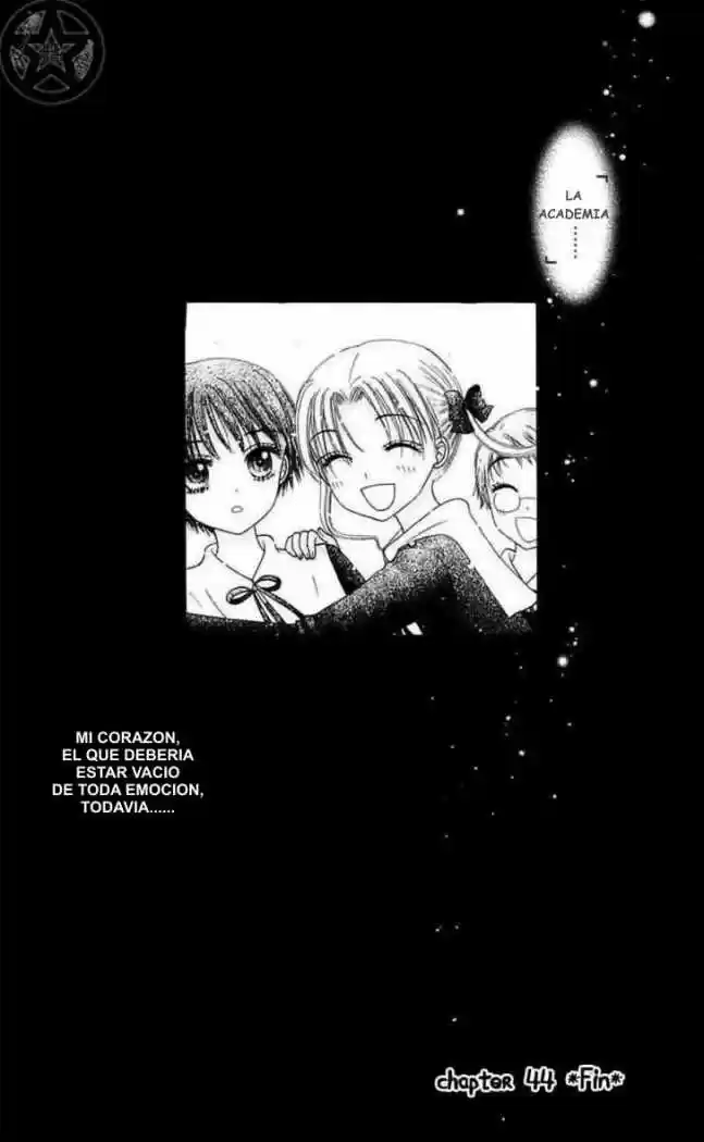 Gakuen Alice - Capítulo 44 - Página 31 - LectorTMOo
