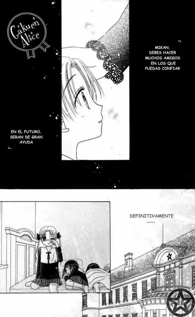 Gakuen Alice - Capítulo 45 - Página 2 - LectorTMOo