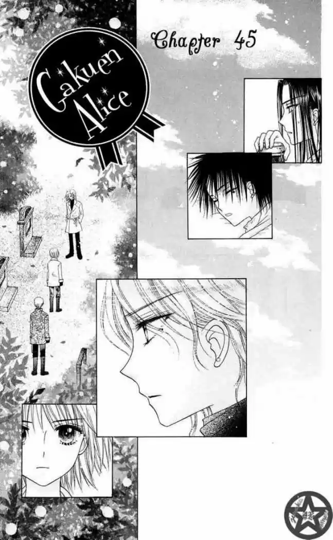 Gakuen Alice - Capítulo 45 - Página 4 - LectorTMOo