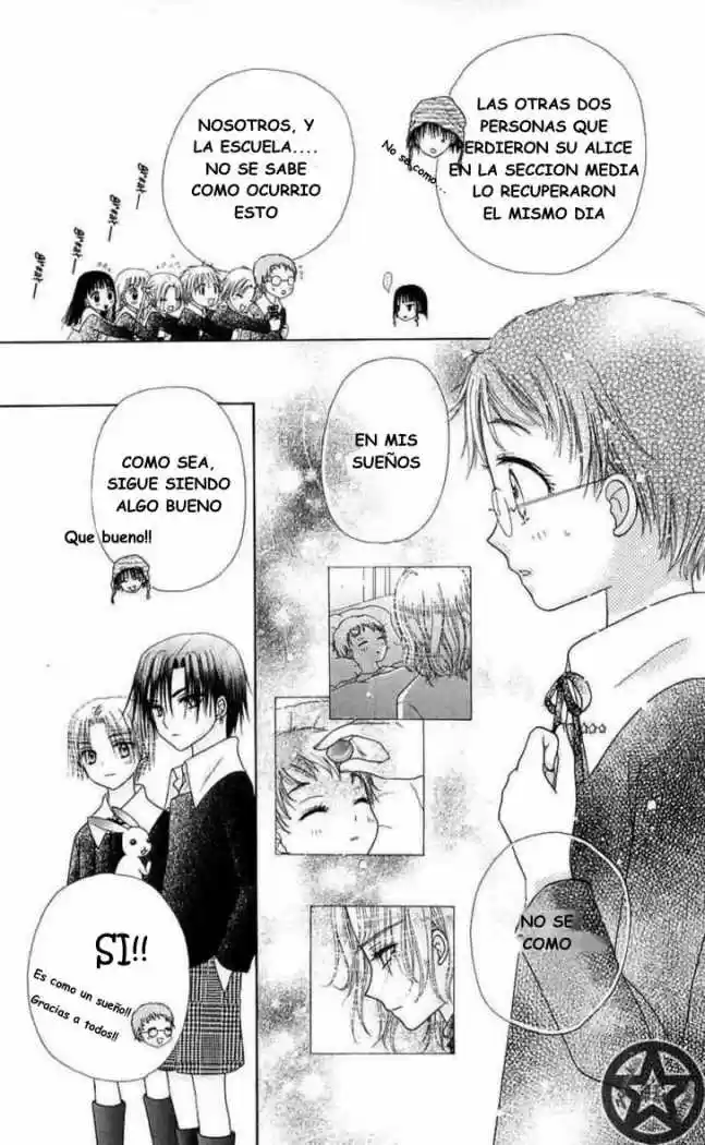 Gakuen Alice - Capítulo 45 - Página 18 - LectorTMOo