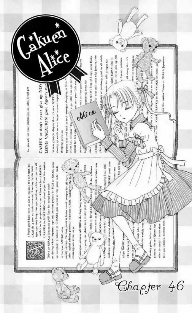 Gakuen Alice - Capítulo 46 - Página 2 - LectorTMOo