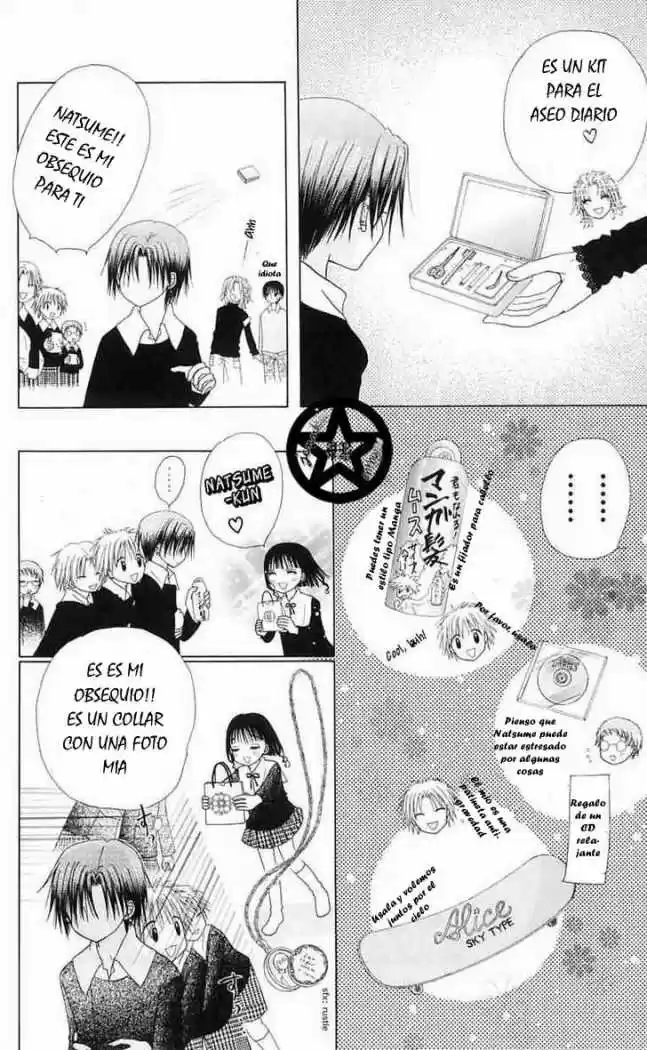 Gakuen Alice - Capítulo 46 - Página 27 - LectorTMOo