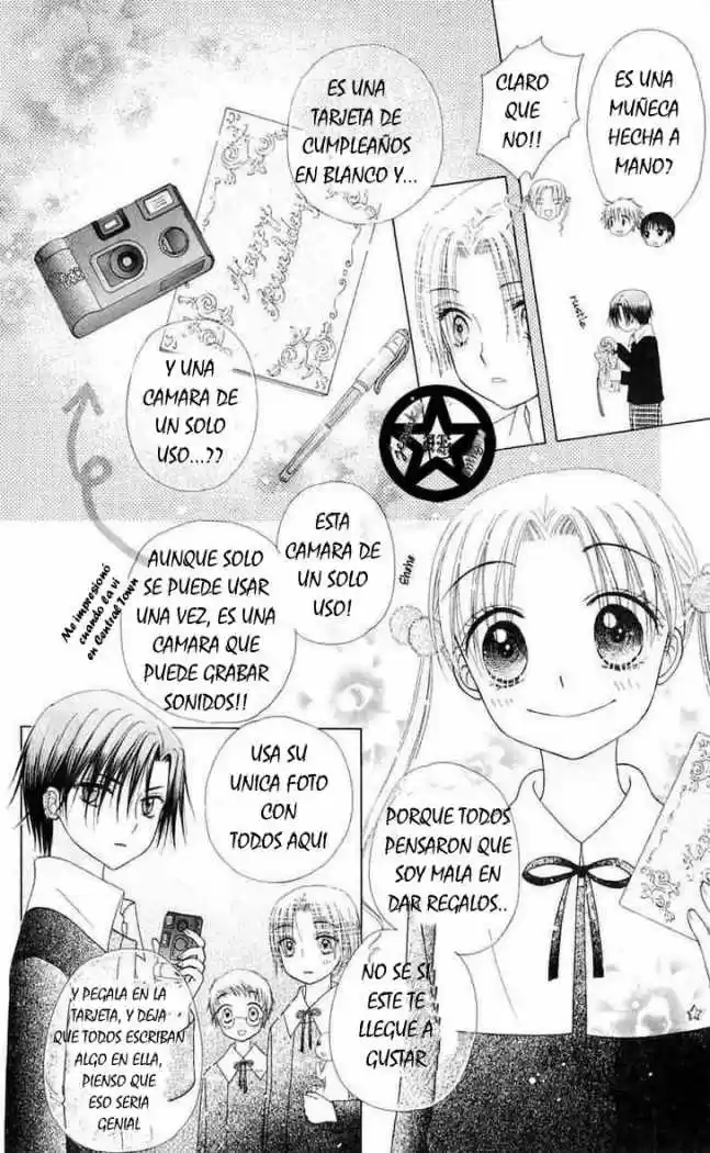 Gakuen Alice - Capítulo 46 - Página 29 - LectorTMOo