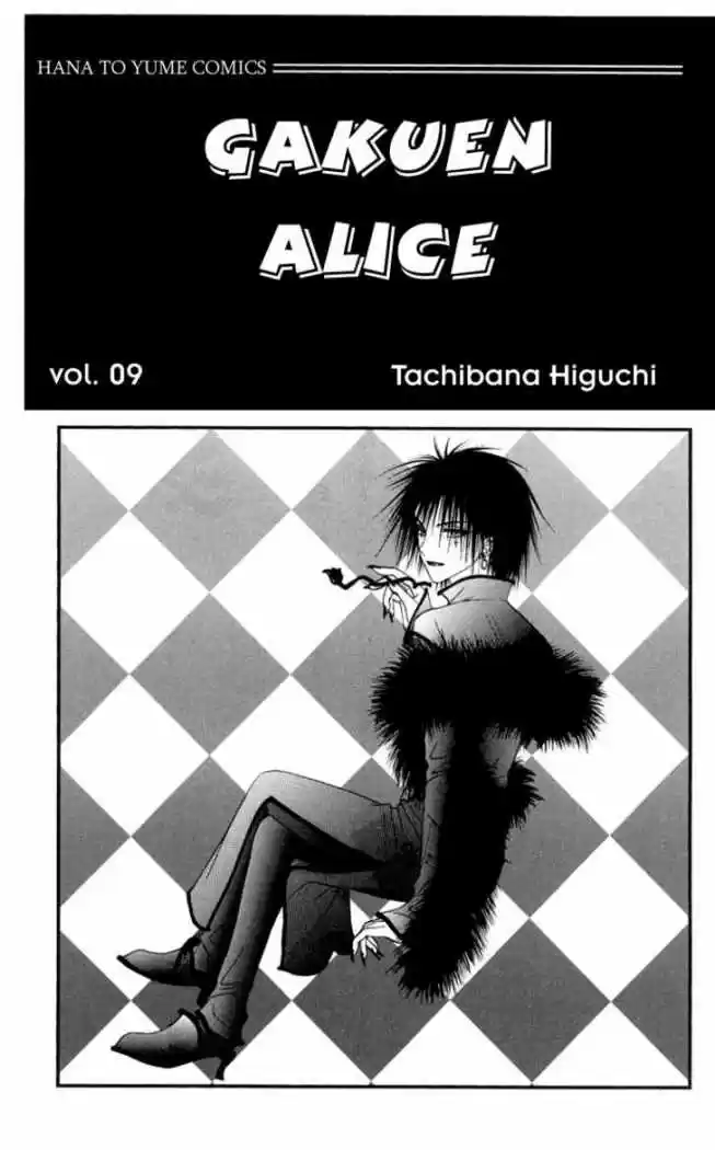 Gakuen Alice - Capítulo 47 - Página 3 - LectorTMOo