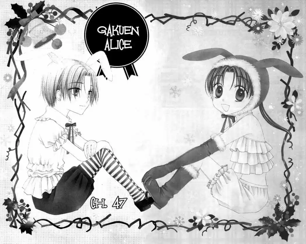 Gakuen Alice - Capítulo 47 - Página 4 - LectorTMOo
