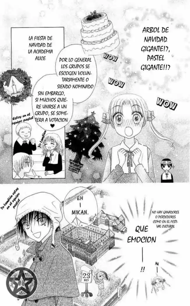 Gakuen Alice - Capítulo 47 - Página 9 - LectorTMOo
