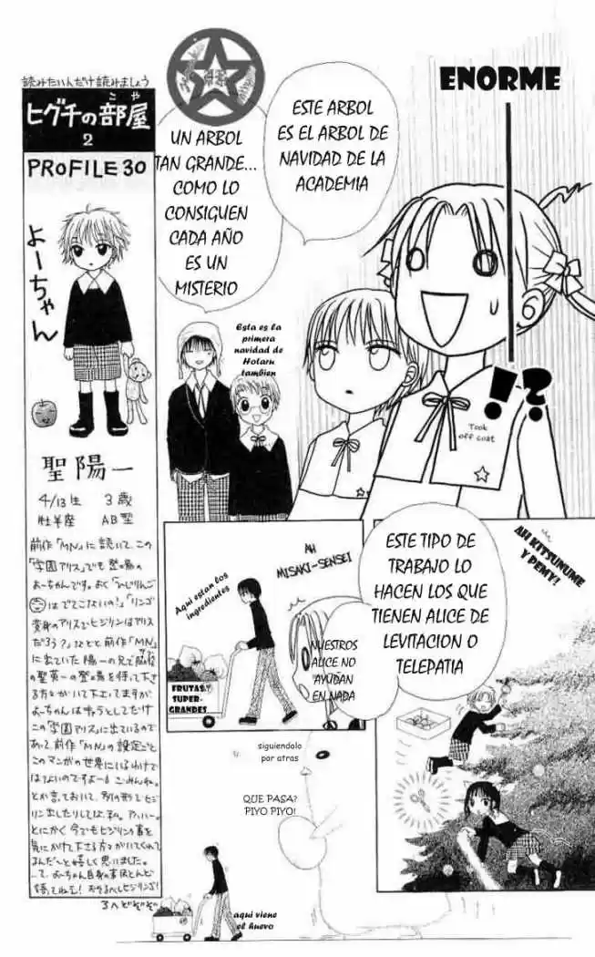 Gakuen Alice - Capítulo 47 - Página 13 - LectorTMOo