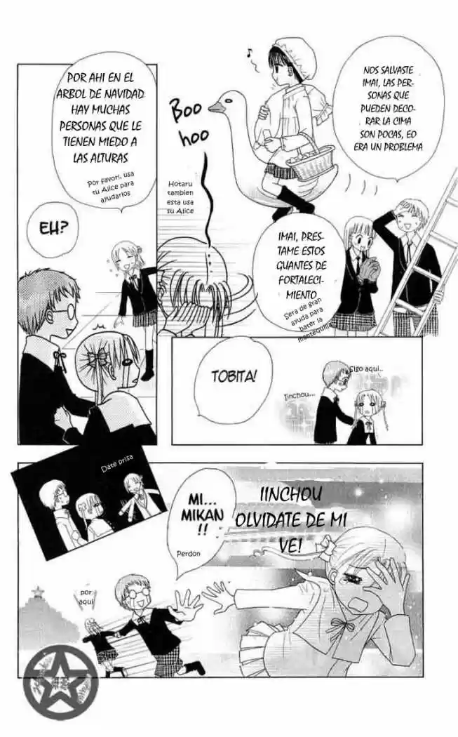 Gakuen Alice - Capítulo 47 - Página 18 - LectorTMOo