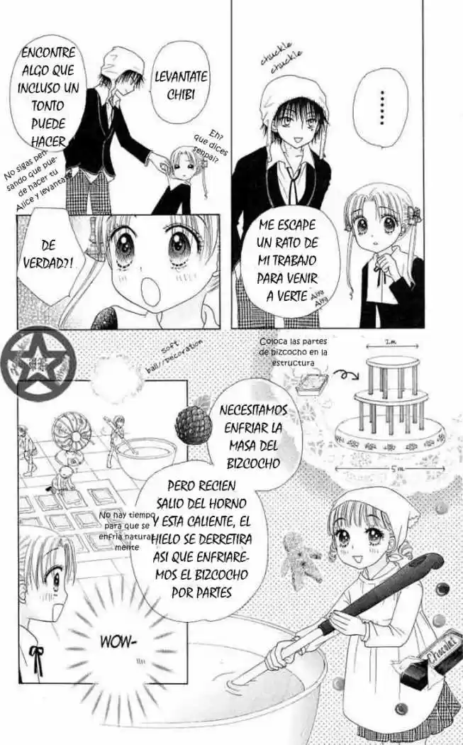 Gakuen Alice - Capítulo 47 - Página 20 - LectorTMOo
