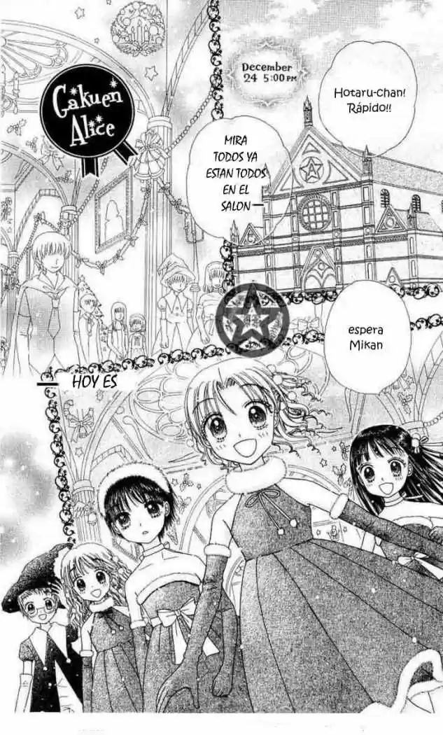 Gakuen Alice - Capítulo 48 - Página 2 - LectorTMOo