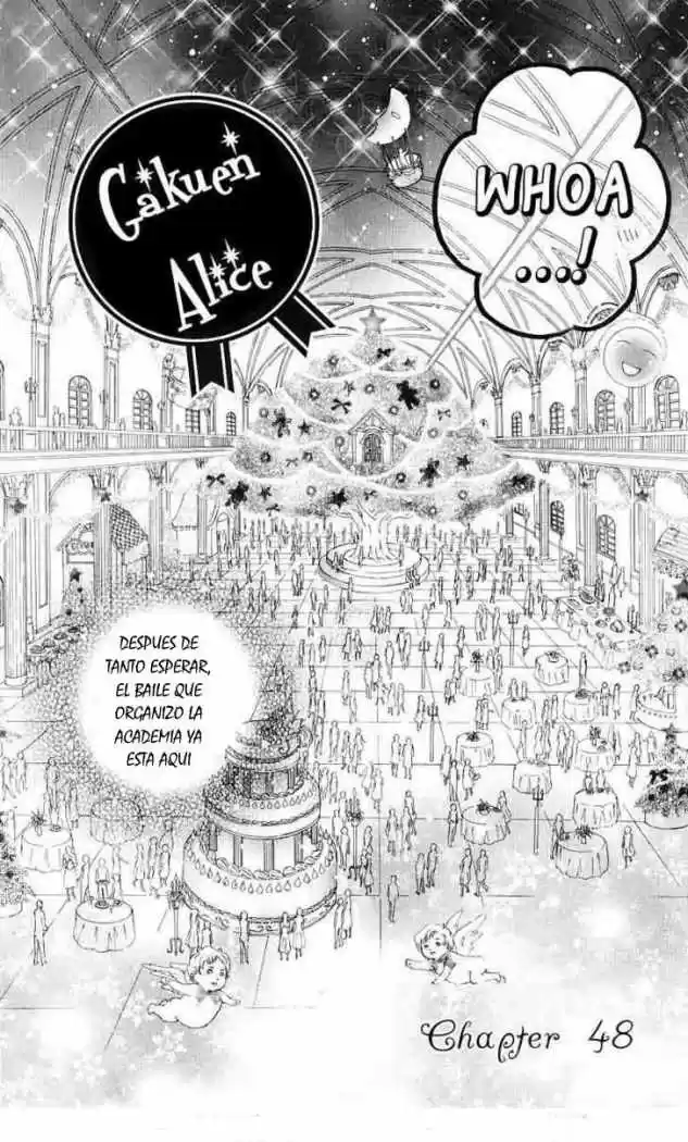 Gakuen Alice - Capítulo 48 - Página 3 - LectorTMOo