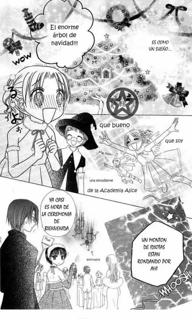 Gakuen Alice - Capítulo 48 - Página 5 - LectorTMOo