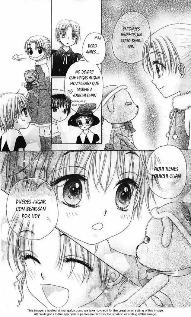 Gakuen Alice - Capítulo 48 - Página 23 - LectorTMOo