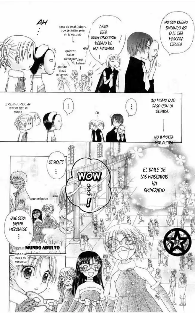 Gakuen Alice - Capítulo 49 - Página 17 - LectorTMOo