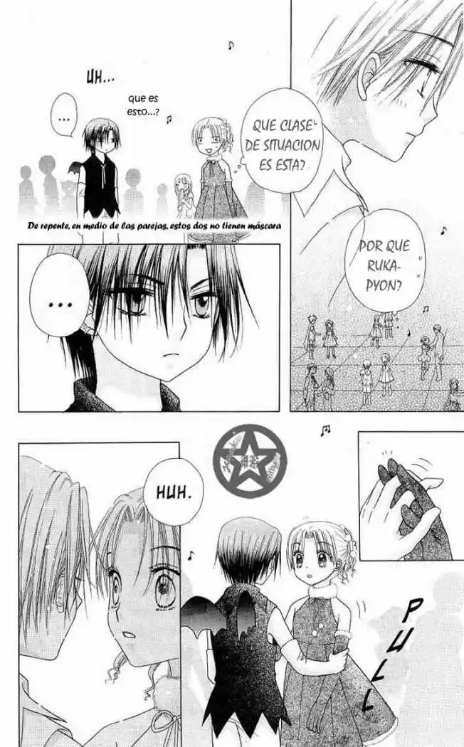 Gakuen Alice - Capítulo 49 - Página 21 - LectorTMOo