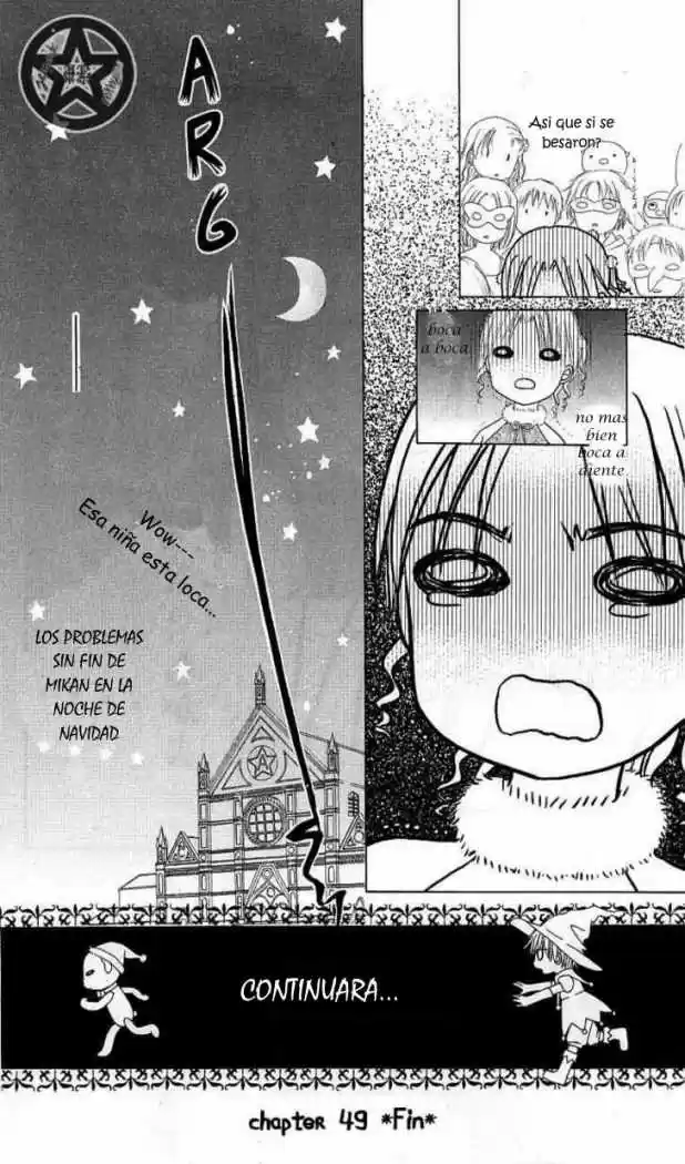 Gakuen Alice - Capítulo 49 - Página 33 - LectorTMOo