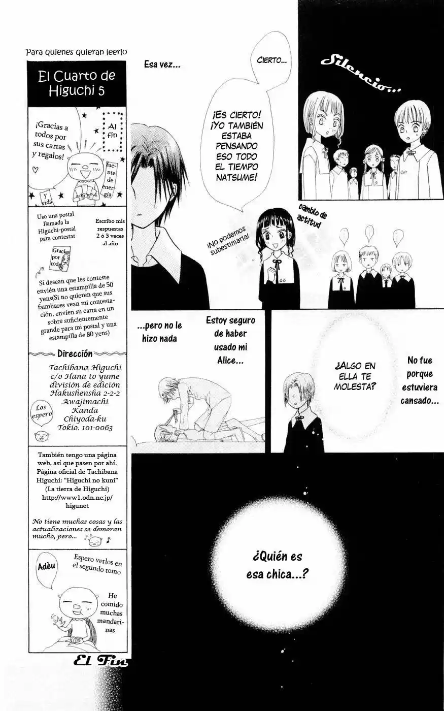Gakuen Alice - Capítulo 5 - Página 6 - LectorTMOo
