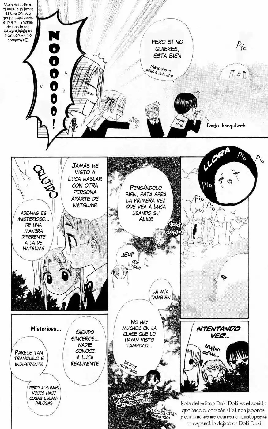 Gakuen Alice - Capítulo 5 - Página 9 - LectorTMOo