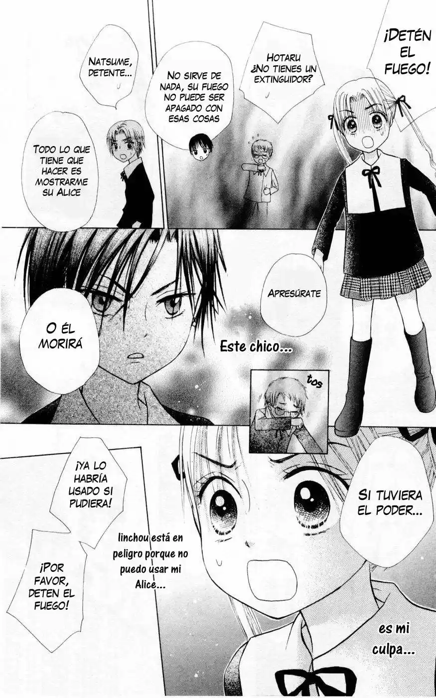Gakuen Alice - Capítulo 5 - Página 27 - LectorTMOo