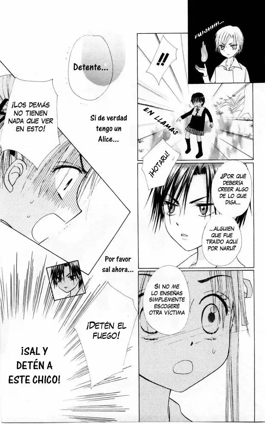 Gakuen Alice - Capítulo 5 - Página 28 - LectorTMOo