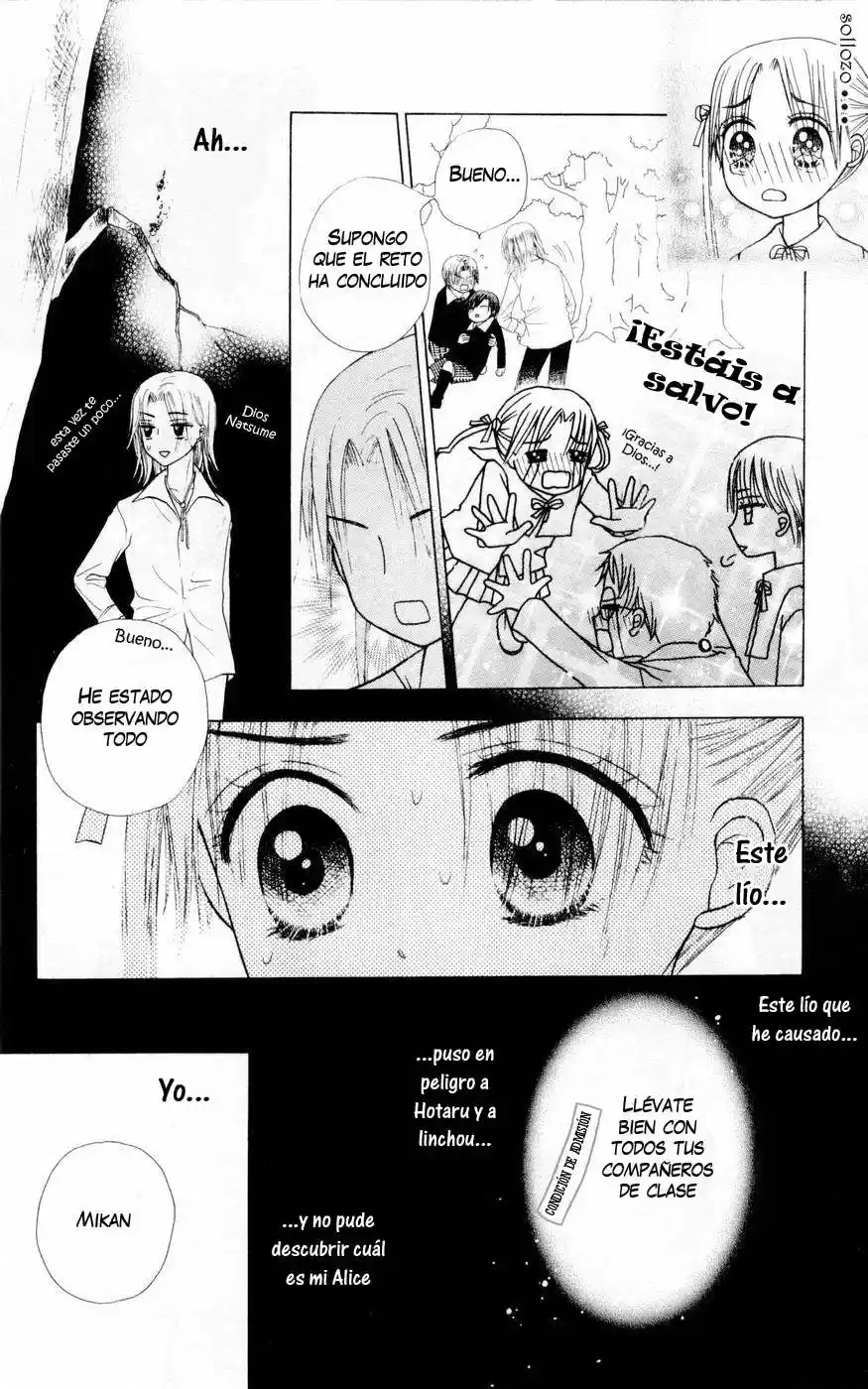 Gakuen Alice - Capítulo 5 - Página 34 - LectorTMOo