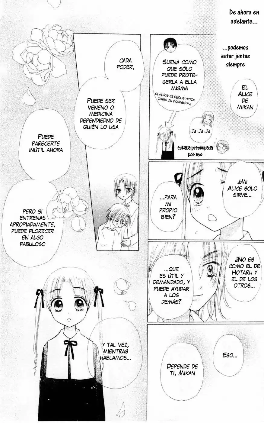 Gakuen Alice - Capítulo 5 - Página 38 - LectorTMOo