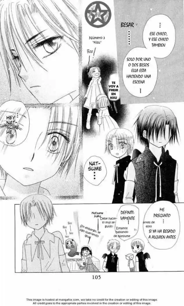 Gakuen Alice - Capítulo 50 - Página 6 - LectorTMOo