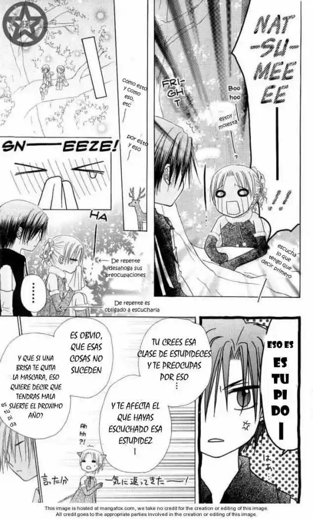 Gakuen Alice - Capítulo 50 - Página 20 - LectorTMOo