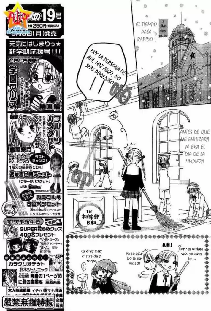 Gakuen Alice - Capítulo 51 - Página 5 - LectorTMOo