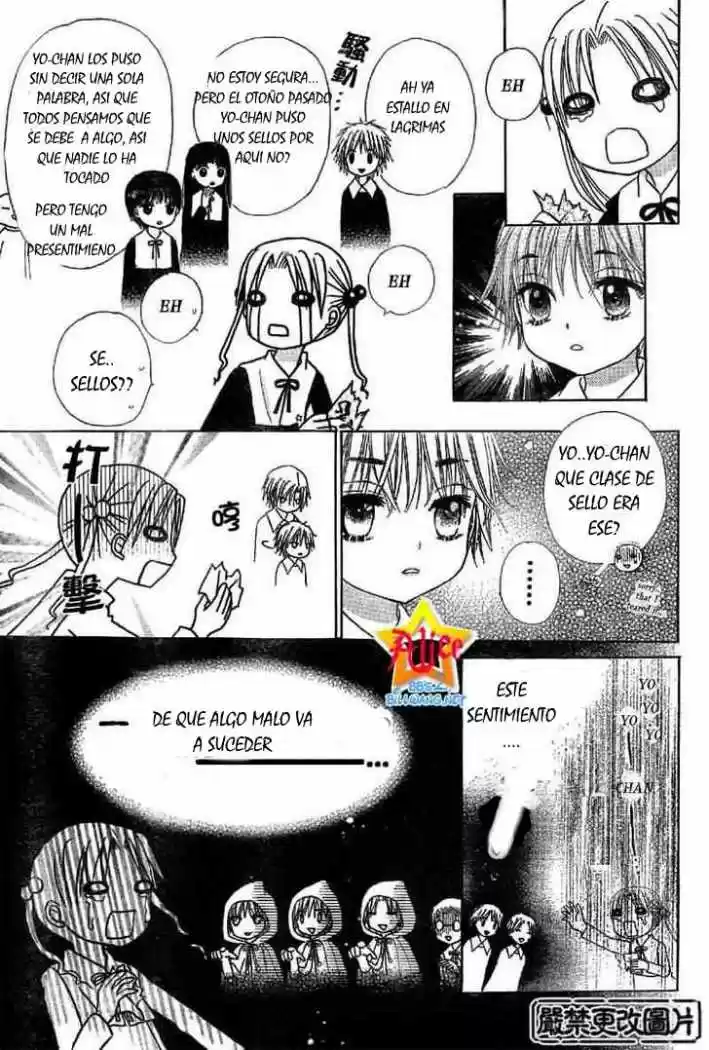 Gakuen Alice - Capítulo 51 - Página 13 - LectorTMOo