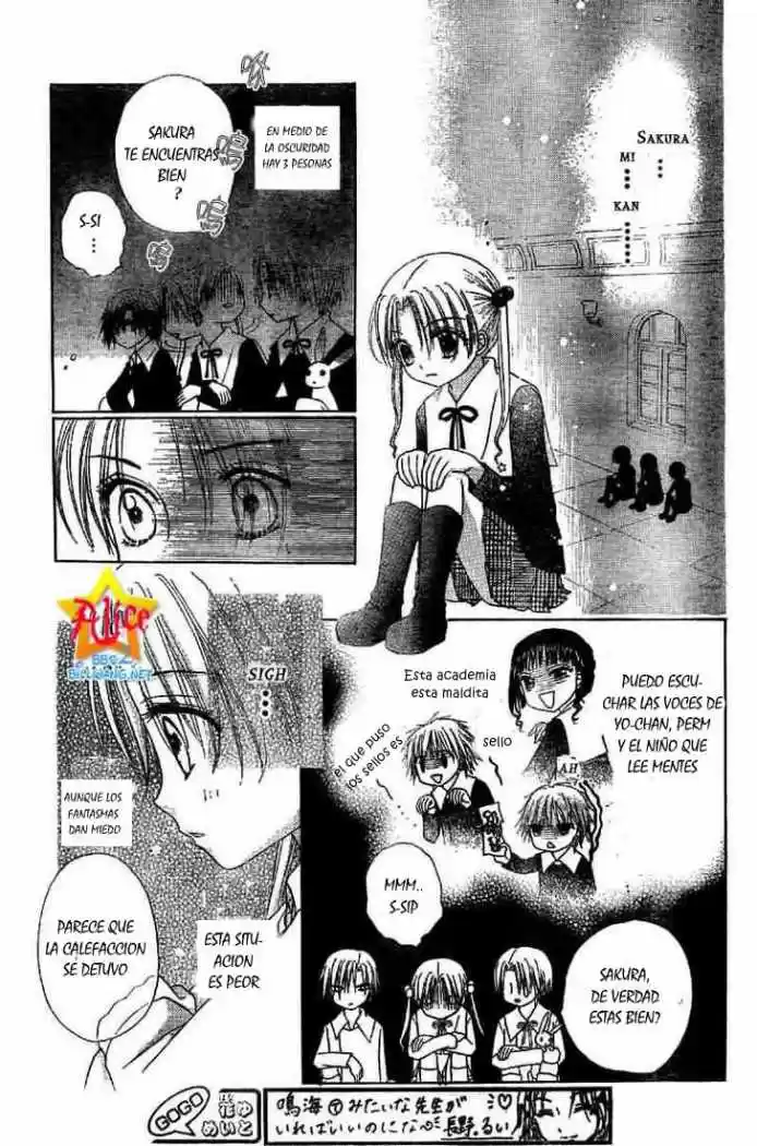 Gakuen Alice - Capítulo 51 - Página 19 - LectorTMOo