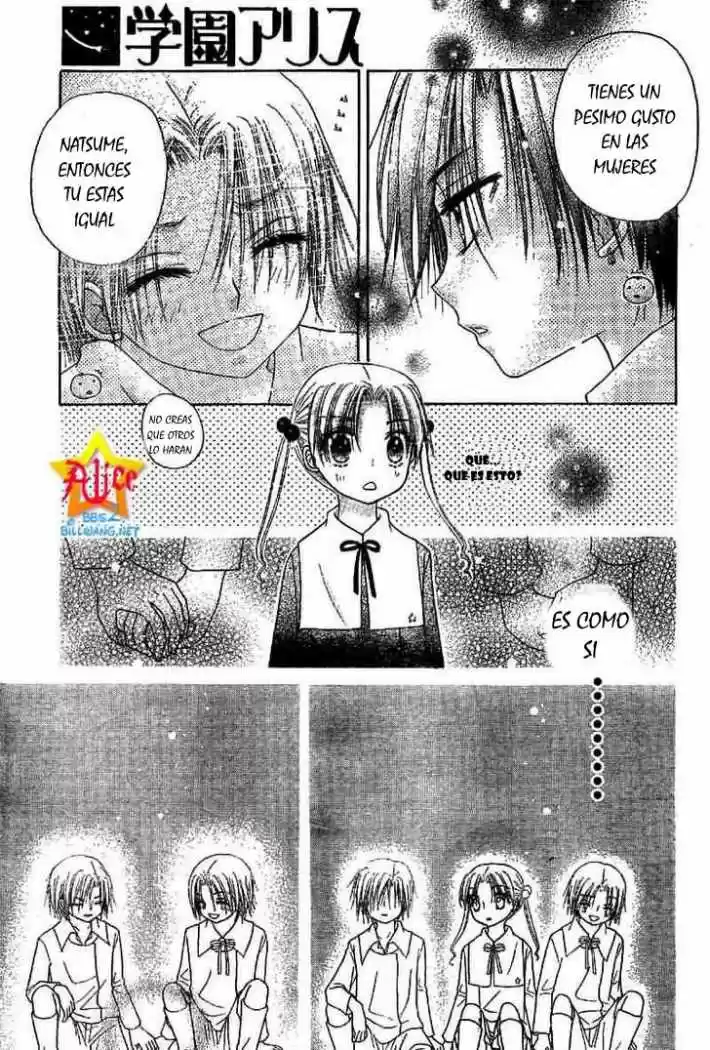 Gakuen Alice - Capítulo 51 - Página 27 - LectorTMOo