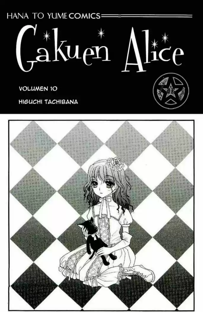 Gakuen Alice - Capítulo 53 - Página 4 - LectorTMOo