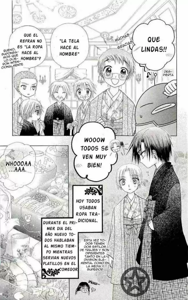 Gakuen Alice - Capítulo 53 - Página 13 - LectorTMOo