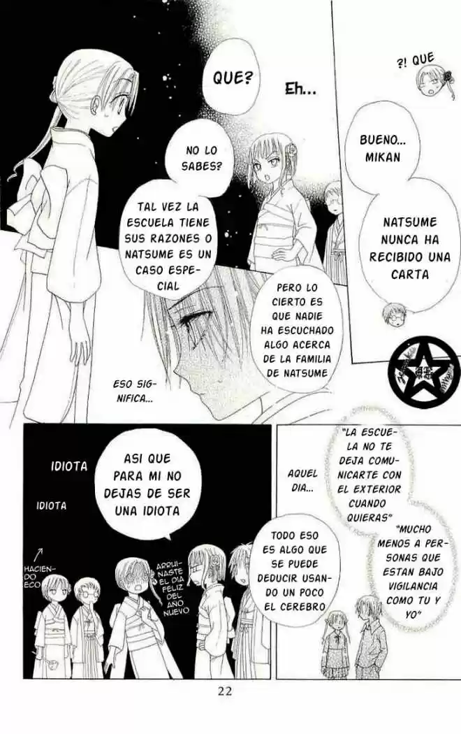 Gakuen Alice - Capítulo 53 - Página 22 - LectorTMOo