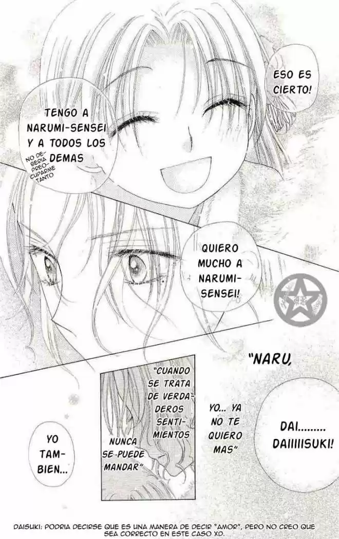 Gakuen Alice - Capítulo 53 - Página 32 - LectorTMOo