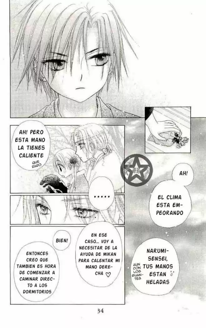 Gakuen Alice - Capítulo 53 - Página 34 - LectorTMOo
