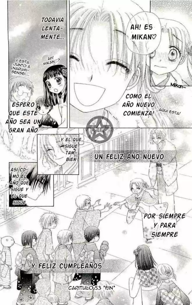 Gakuen Alice - Capítulo 53 - Página 38 - LectorTMOo