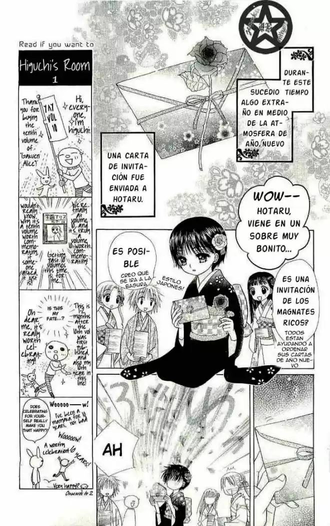 Gakuen Alice - Capítulo 54 - Página 4 - LectorTMOo
