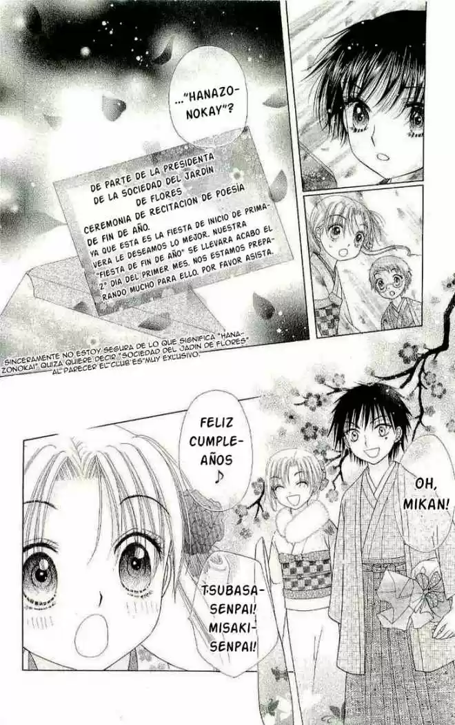 Gakuen Alice - Capítulo 54 - Página 5 - LectorTMOo