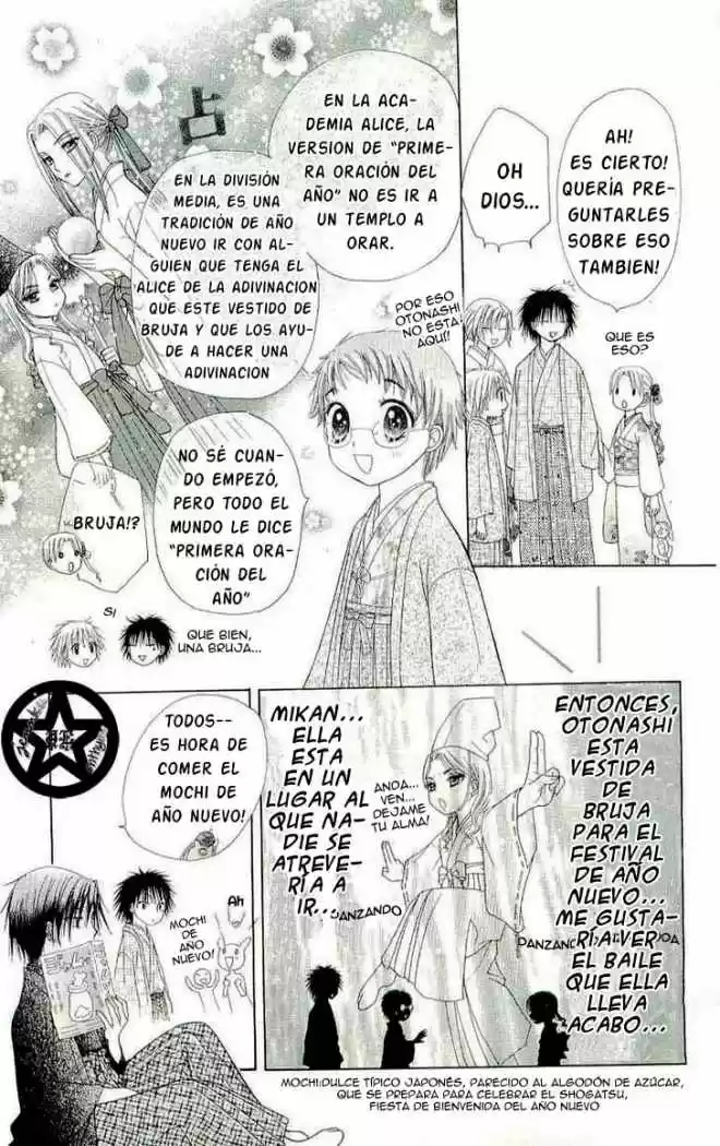 Gakuen Alice - Capítulo 54 - Página 8 - LectorTMOo