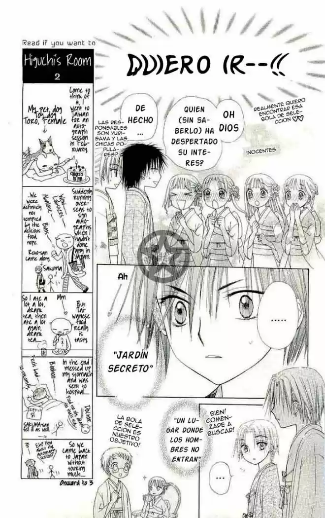 Gakuen Alice - Capítulo 54 - Página 18 - LectorTMOo