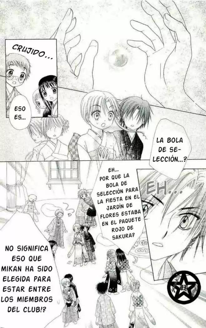 Gakuen Alice - Capítulo 54 - Página 27 - LectorTMOo