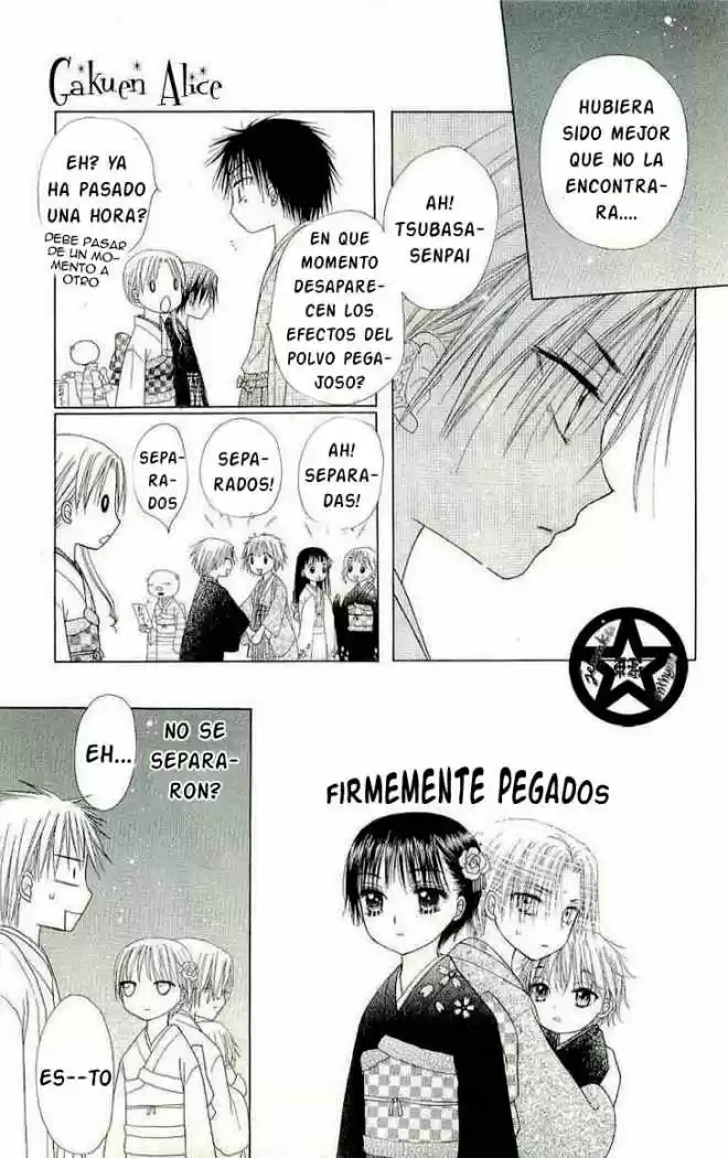 Gakuen Alice - Capítulo 54 - Página 30 - LectorTMOo