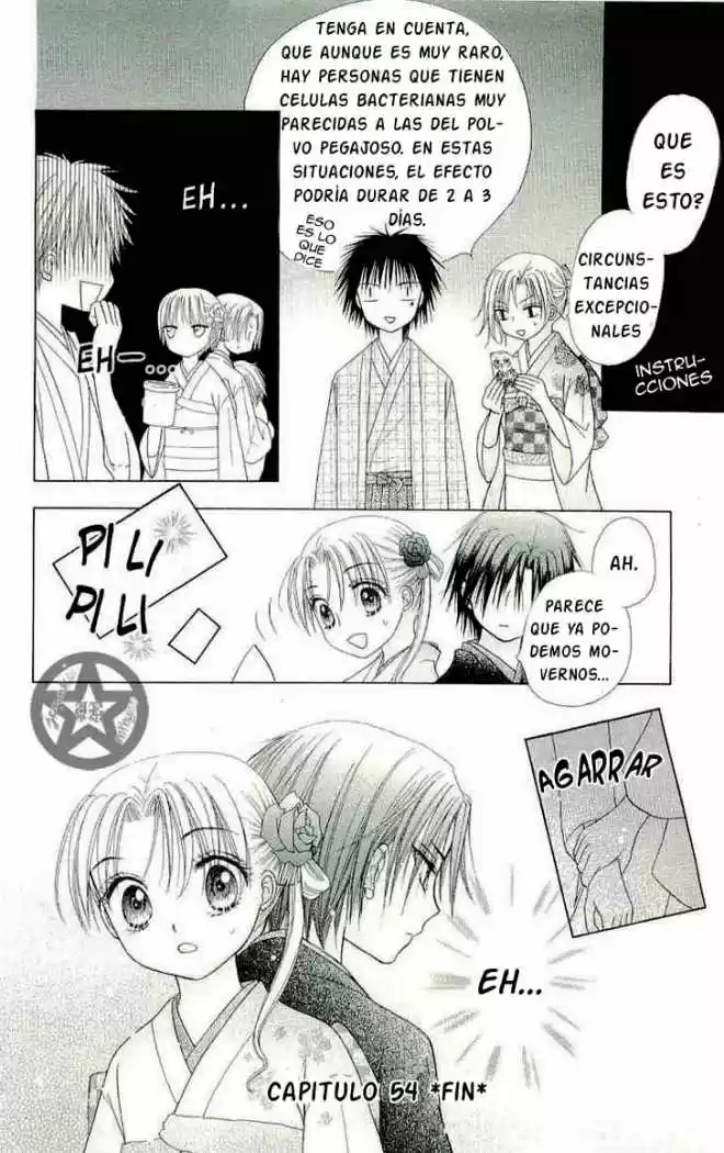Gakuen Alice - Capítulo 54 - Página 31 - LectorTMOo