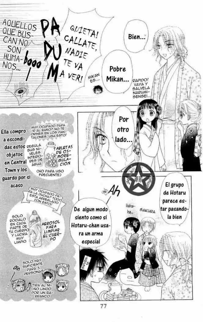 Gakuen Alice - Capítulo 55 - Página 10 - LectorTMOo