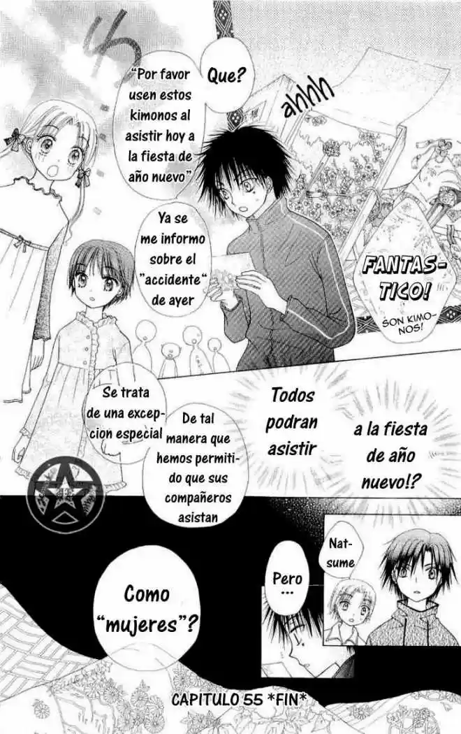 Gakuen Alice - Capítulo 55 - Página 30 - LectorTMOo