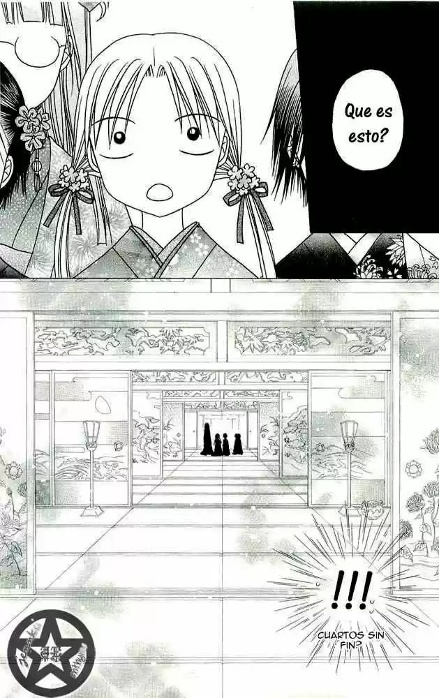 Gakuen Alice - Capítulo 56 - Página 21 - LectorTMOo