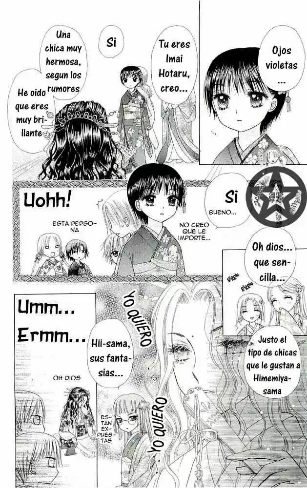 Gakuen Alice - Capítulo 56 - Página 26 - LectorTMOo