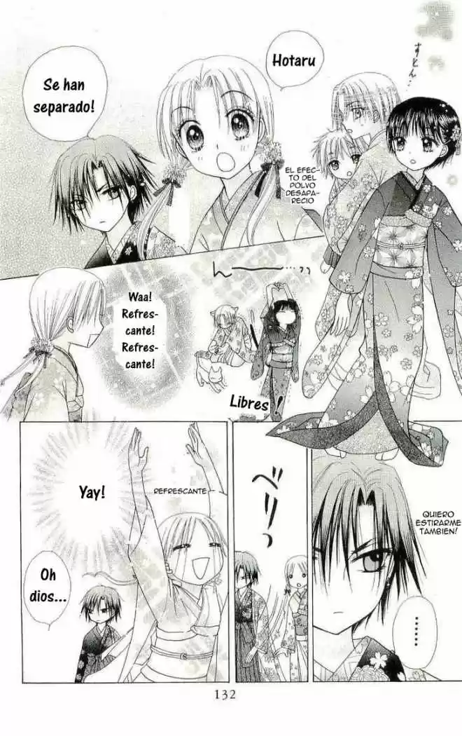 Gakuen Alice - Capítulo 57 - Página 5 - LectorTMOo